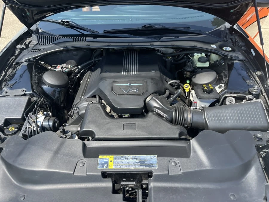 2003 Ford Thunderbird 11th Gen - Image 30 of 31