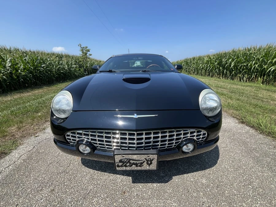 2003 Ford Thunderbird 11th Gen - Image 4 of 31