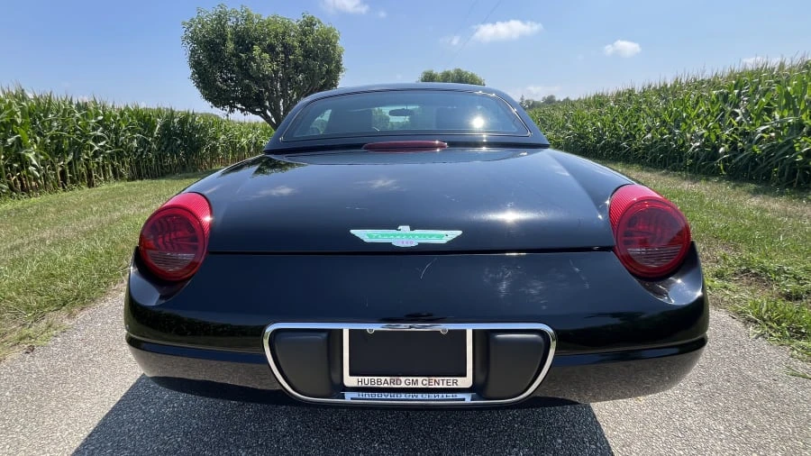 2003 Ford Thunderbird 11th Gen - Image 14 of 31