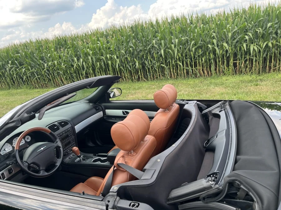 2003 Ford Thunderbird 11th Gen - Image 28 of 31