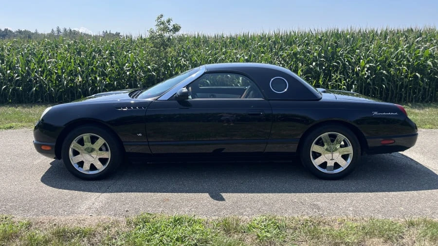 2003 Ford Thunderbird 11th Gen - Image 18 of 31