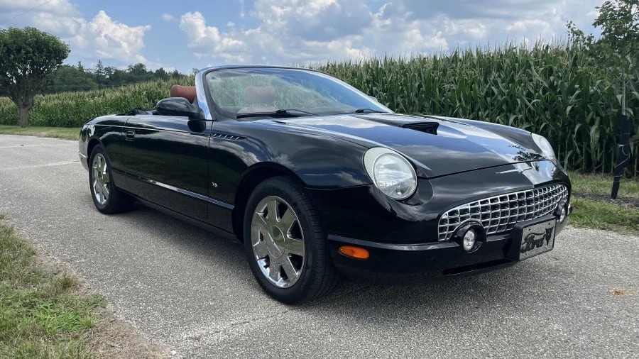 2003 Ford Thunderbird 11th Gen - Image 7 of 31
