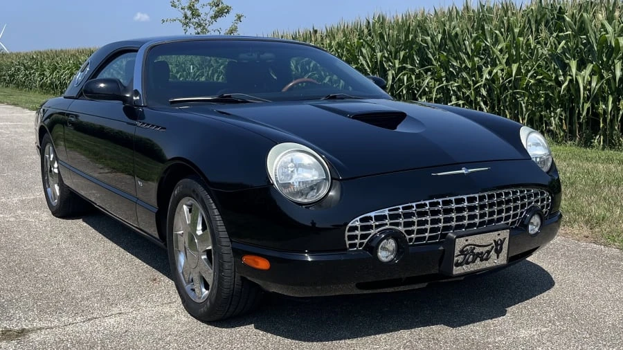 2003 Ford Thunderbird 11th Gen - Image 6 of 31