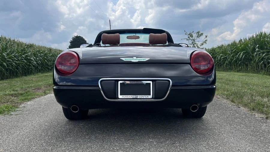 2003 Ford Thunderbird 11th Gen - Image 8 of 31
