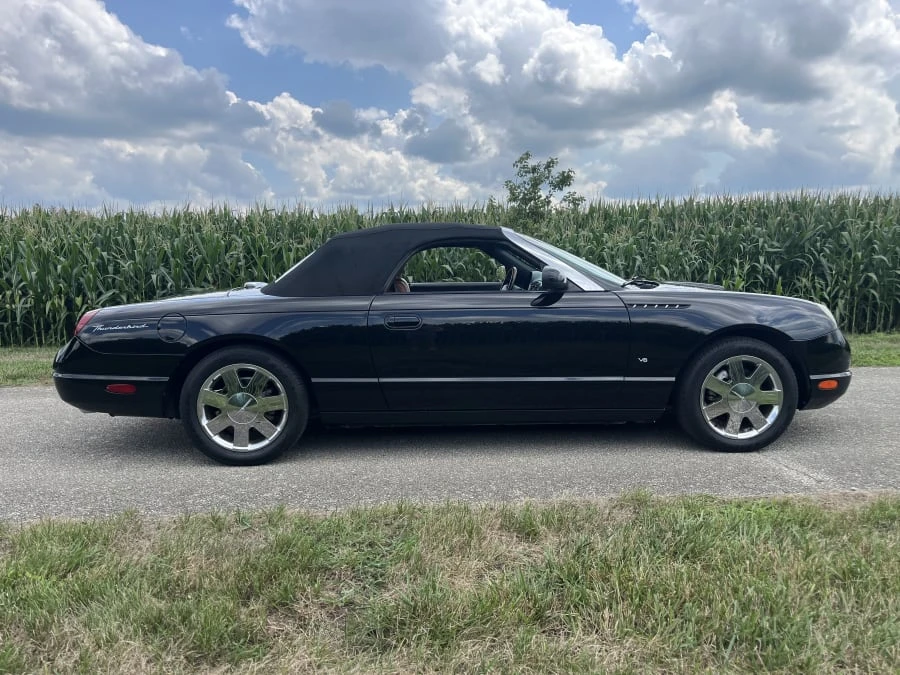 2003 Ford Thunderbird 11th Gen - Image 12 of 31