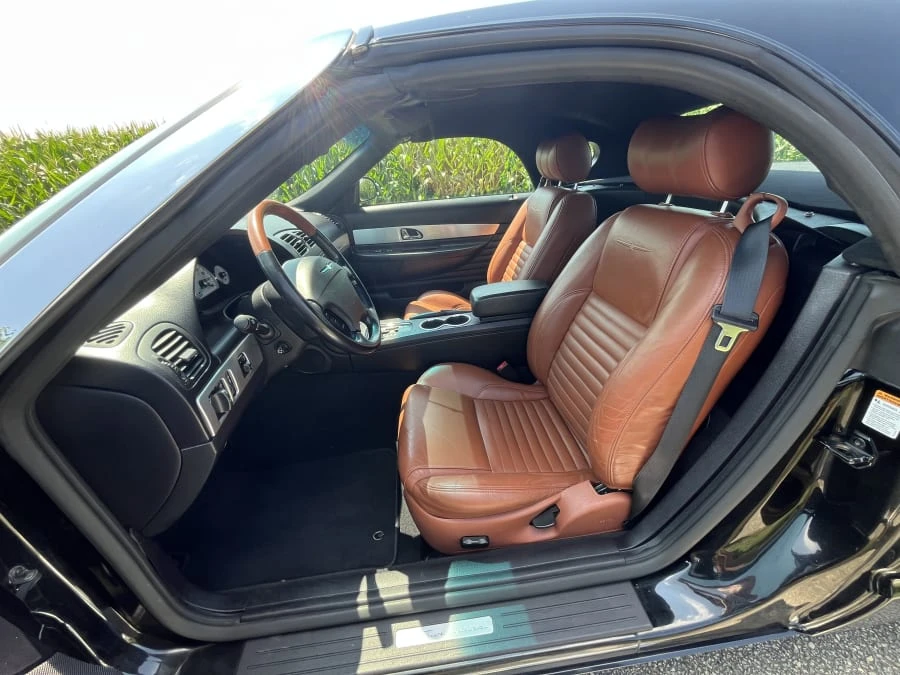 2003 Ford Thunderbird 11th Gen - Image 19 of 31