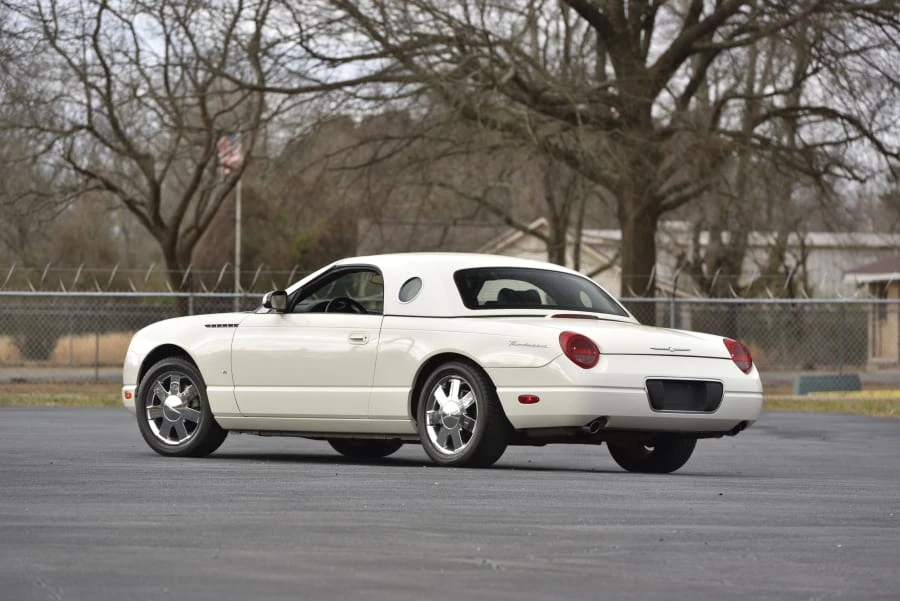 2003 Ford Thunderbird 11th Gen - Image 20 of 31