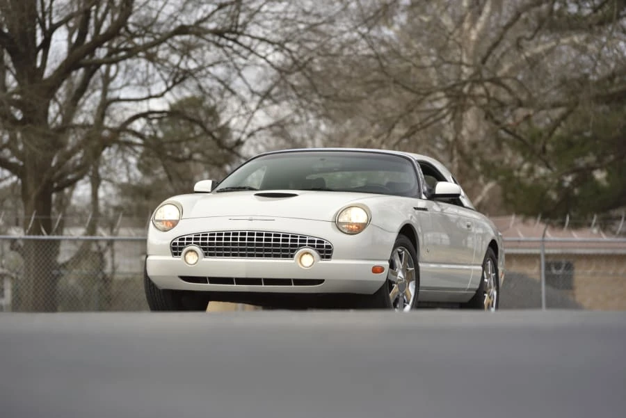 2003 Ford Thunderbird 11th Gen - Image 8 of 31