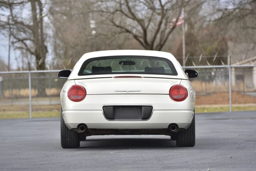 2003 Ford Thunderbird 11th Gen - Image 5 of 31