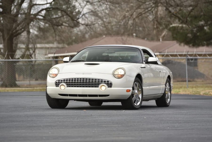 2003 Ford Thunderbird 11th Gen - Image 11 of 31