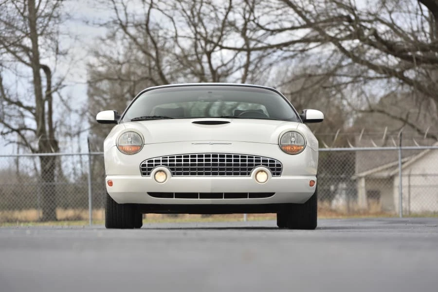 2003 Ford Thunderbird 11th Gen - Image 4 of 31