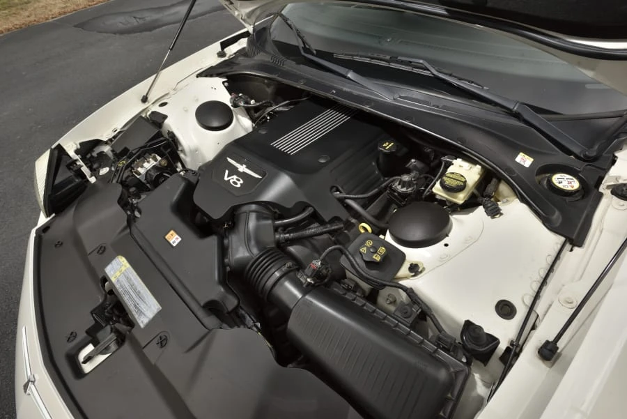 2003 Ford Thunderbird 11th Gen - Image 30 of 31