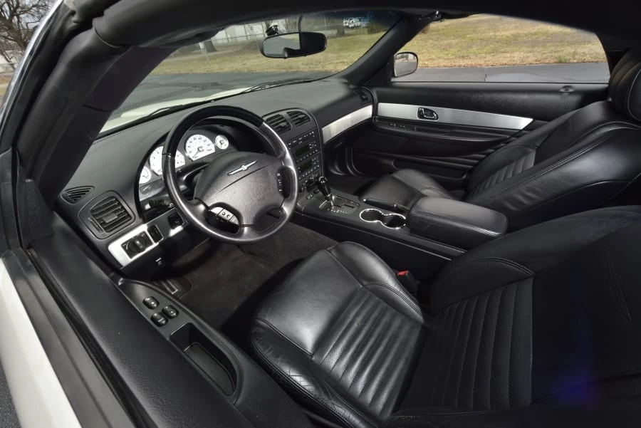 2003 Ford Thunderbird 11th Gen - Image 25 of 31