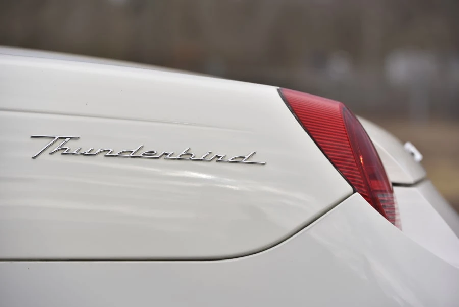 2003 Ford Thunderbird 11th Gen - Image 7 of 31