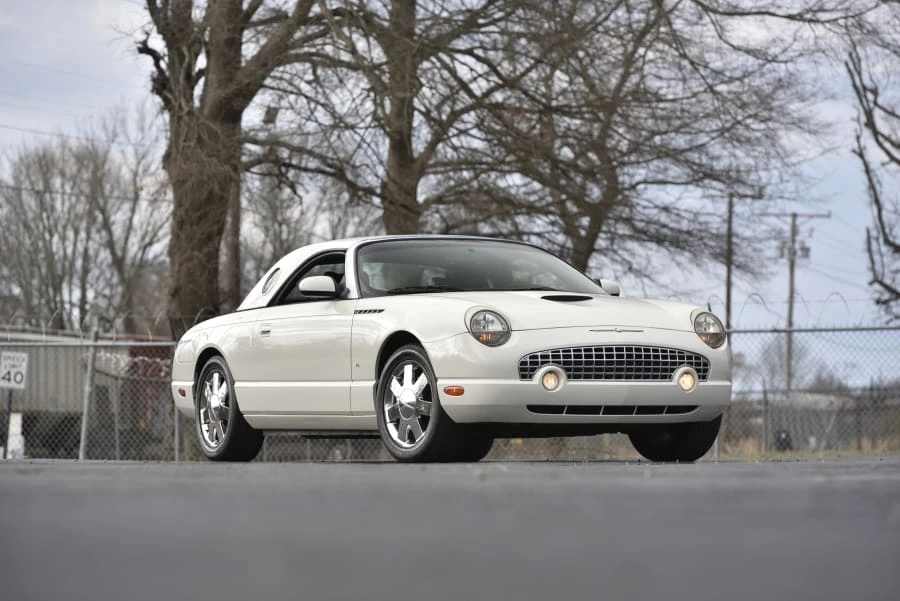 2003 Ford Thunderbird 11th Gen - Image 6 of 31