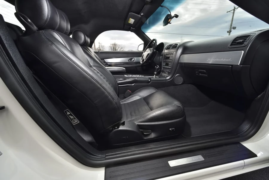 2003 Ford Thunderbird 11th Gen - Image 26 of 31