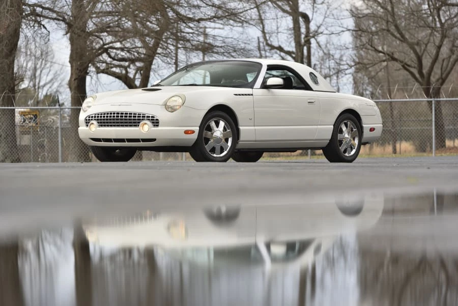 2003 Ford Thunderbird 11th Gen - Image 21 of 31