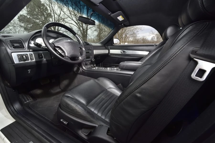 2003 Ford Thunderbird 11th Gen - Image 27 of 31