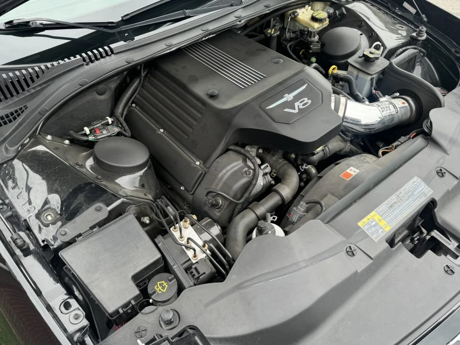 2003 Ford Thunderbird 11th Gen - Image 7 of 8