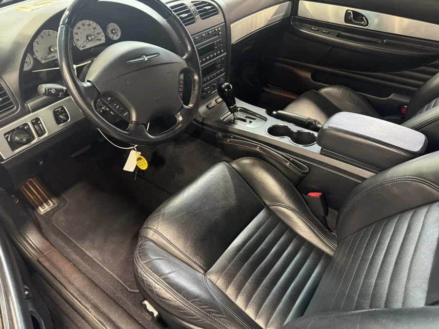 2003 Ford Thunderbird 11th Gen - Image 4 of 8