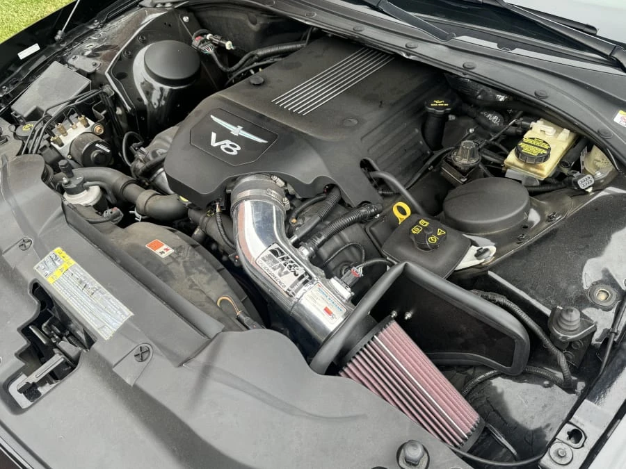 2003 Ford Thunderbird 11th Gen - Image 8 of 8