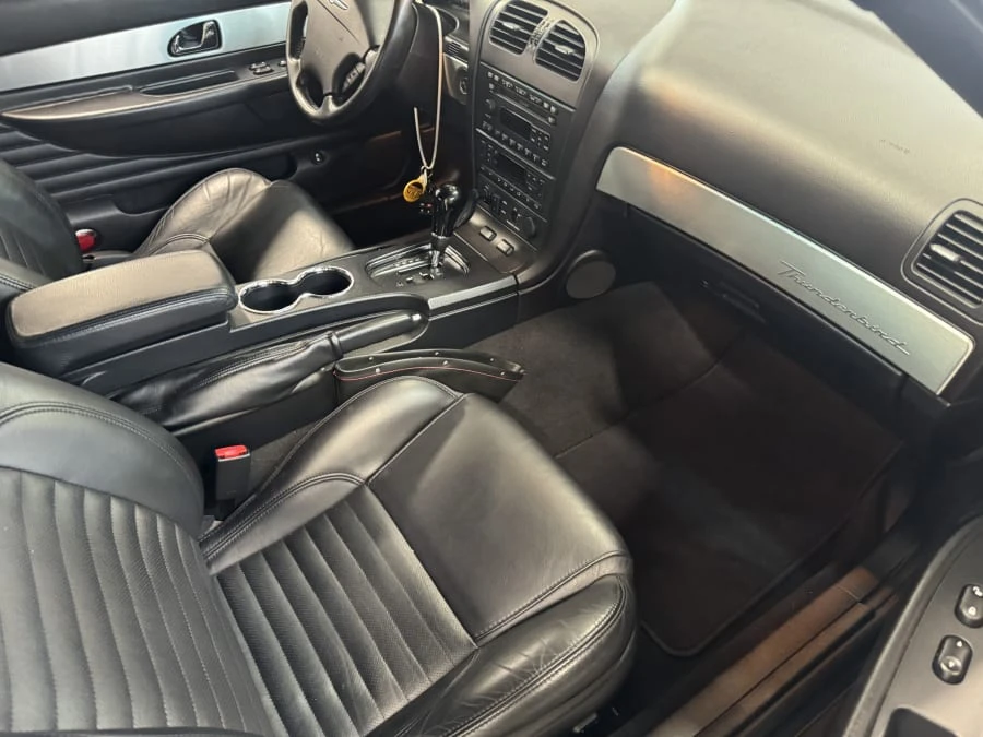 2003 Ford Thunderbird 11th Gen - Image 6 of 8