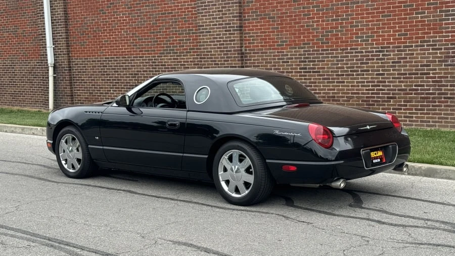 2003 Ford Thunderbird 11th Gen - Image 3 of 8
