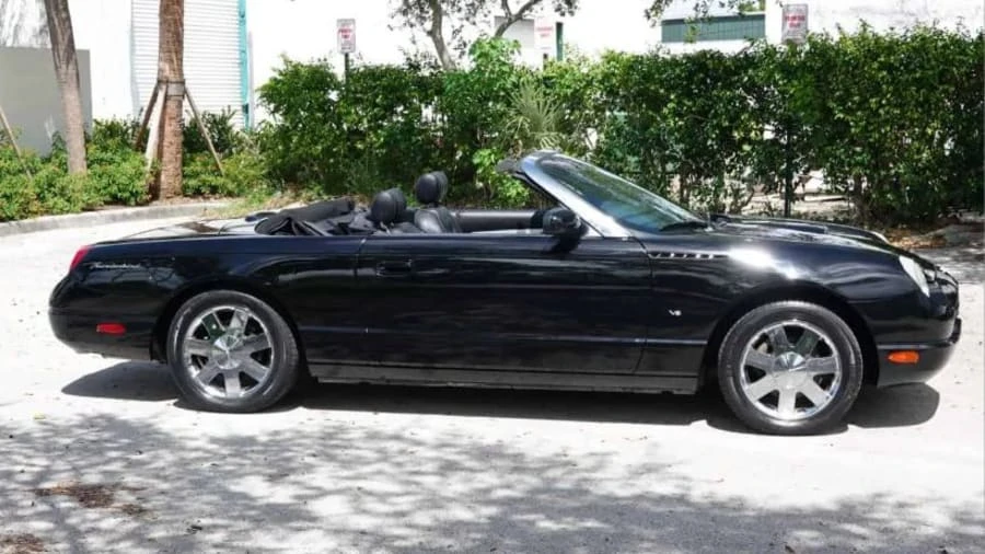 2003 Ford Thunderbird 11th Gen - Image 5 of 6