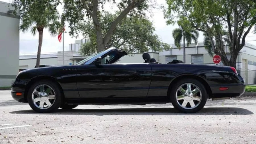 2003 Ford Thunderbird 11th Gen - Image 2 of 6