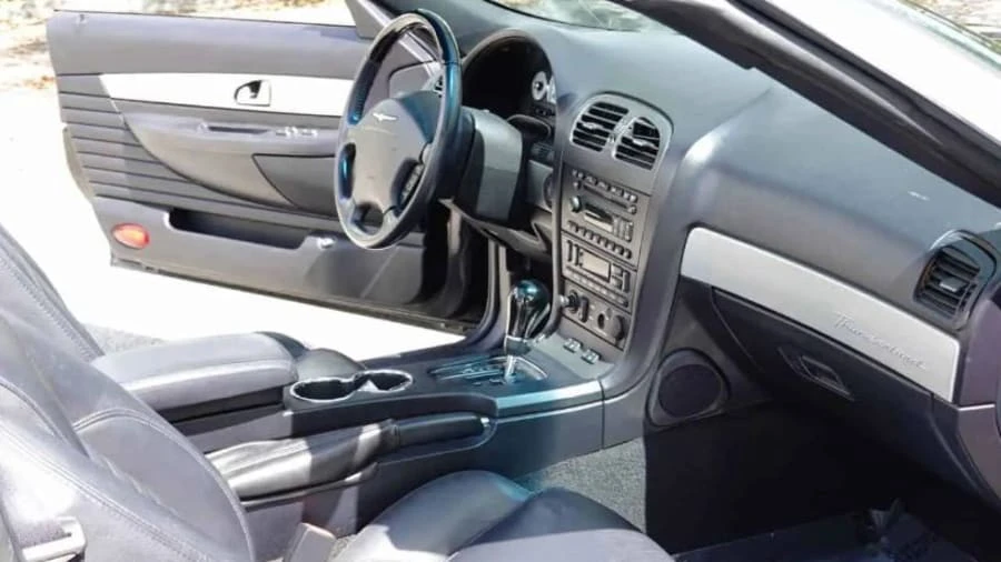 2003 Ford Thunderbird 11th Gen - Image 3 of 6
