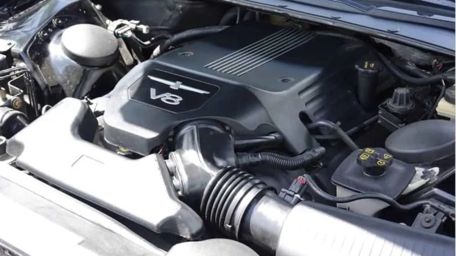 2003 Ford Thunderbird 11th Gen - Image 4 of 6