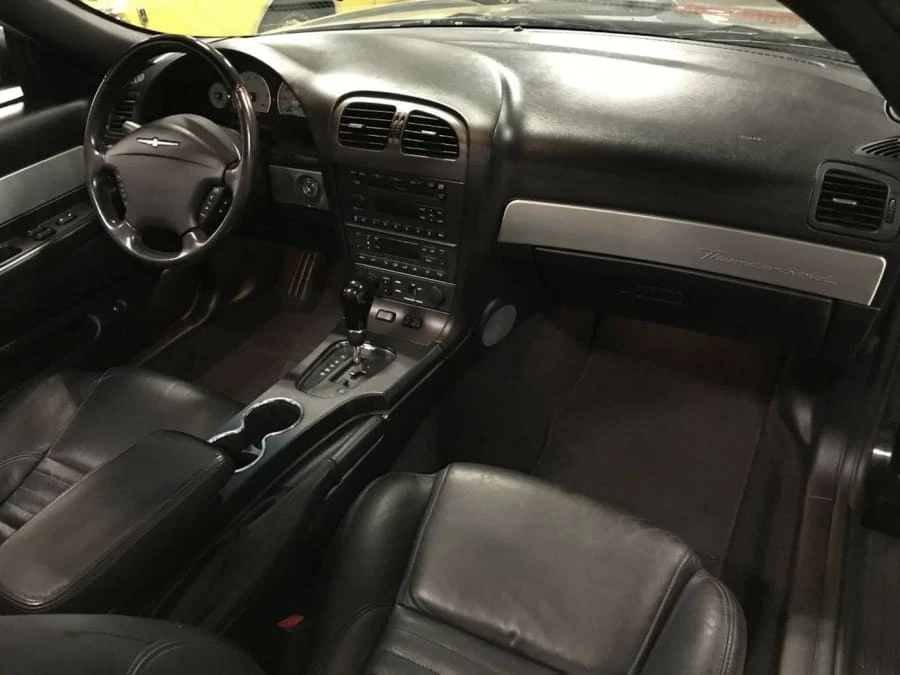 2003 Ford Thunderbird 11th Gen - Image 2 of 4
