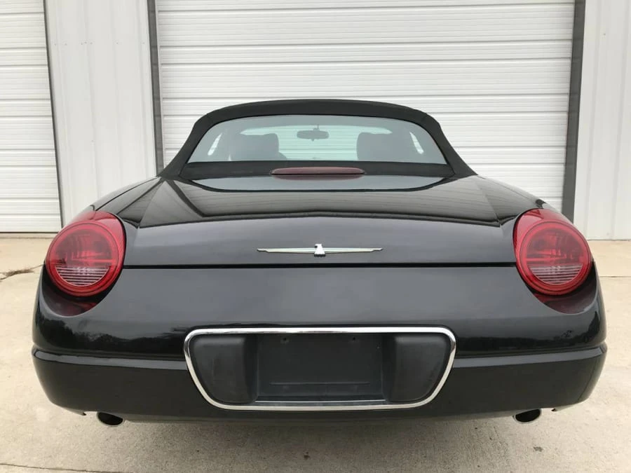 2003 Ford Thunderbird 11th Gen - Image 4 of 4
