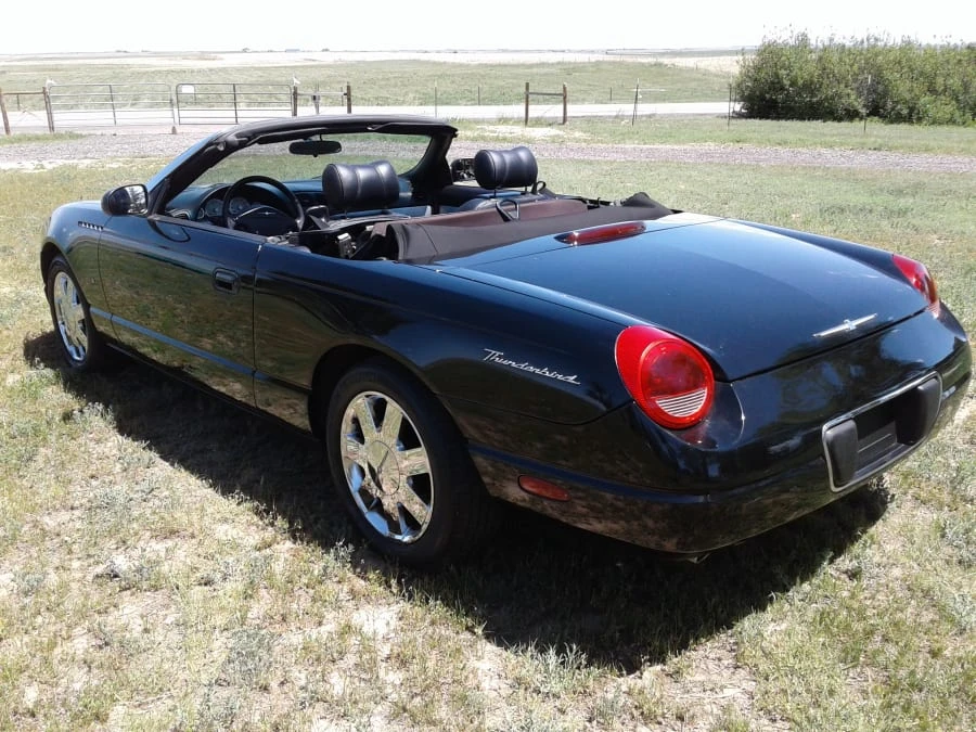 2003 Ford Thunderbird 11th Gen - Image 3 of 11