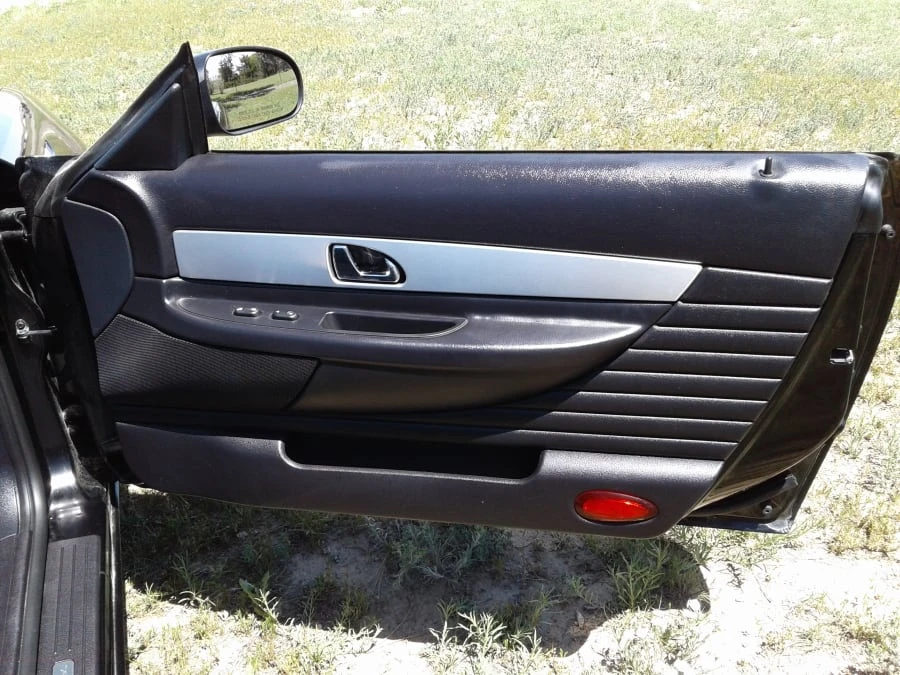 2003 Ford Thunderbird 11th Gen - Image 7 of 11