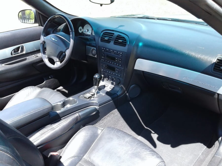 2003 Ford Thunderbird 11th Gen - Image 6 of 11