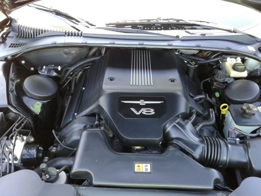 2003 Ford Thunderbird 11th Gen - Image 8 of 11