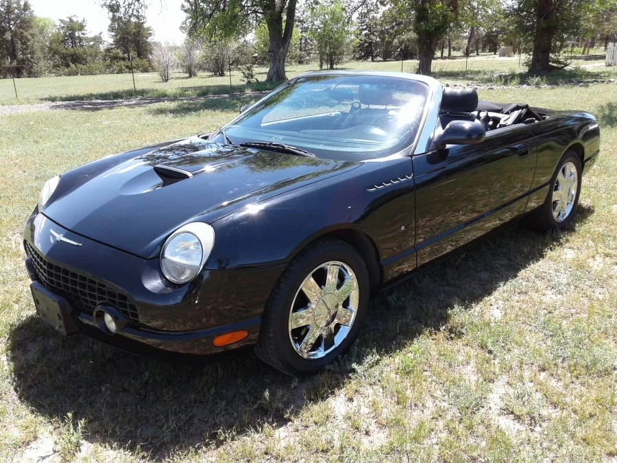 2003 Ford Thunderbird 11th Gen - Image 11 of 11