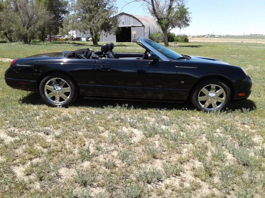 2003 Ford Thunderbird 11th Gen - Image 2 of 11