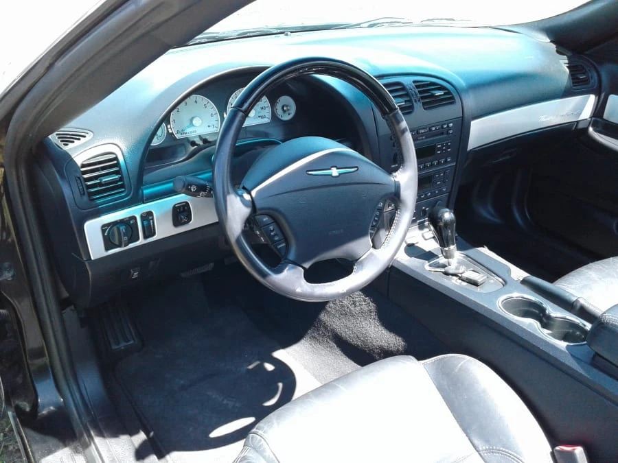 2003 Ford Thunderbird 11th Gen - Image 4 of 11
