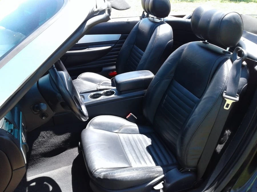 2003 Ford Thunderbird 11th Gen - Image 5 of 11