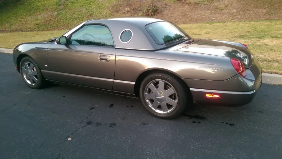 2003 Ford Thunderbird 11th Gen - Image 3 of 12