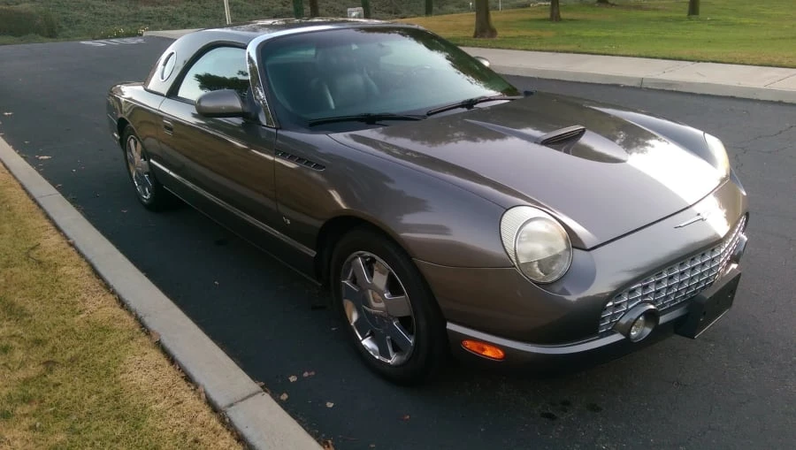 2003 Ford Thunderbird 11th Gen - Image 12 of 12
