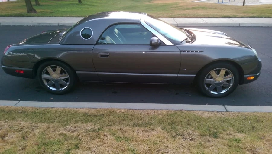 2003 Ford Thunderbird 11th Gen - Image 7 of 12