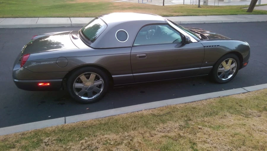 2003 Ford Thunderbird 11th Gen - Image 8 of 12