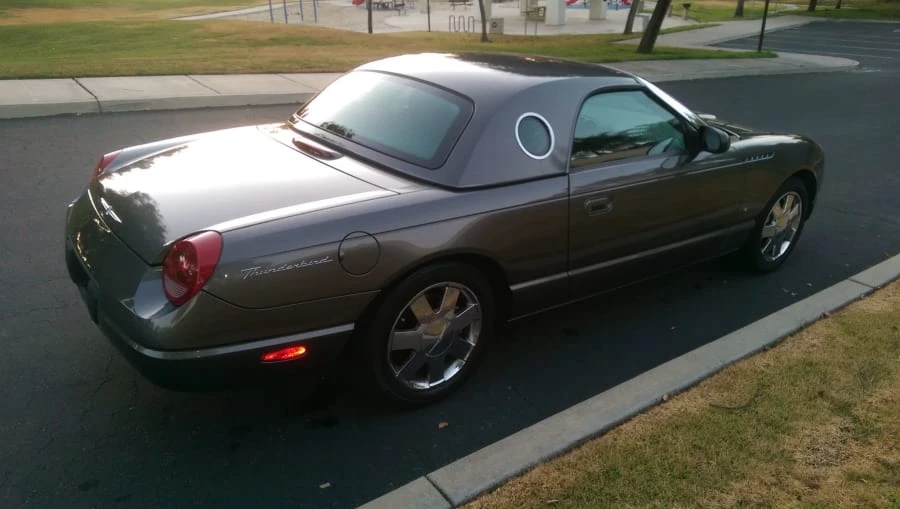 2003 Ford Thunderbird 11th Gen - Image 9 of 12