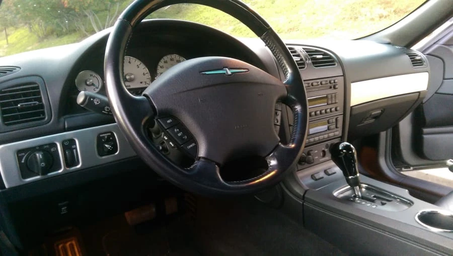 2003 Ford Thunderbird 11th Gen - Image 4 of 12