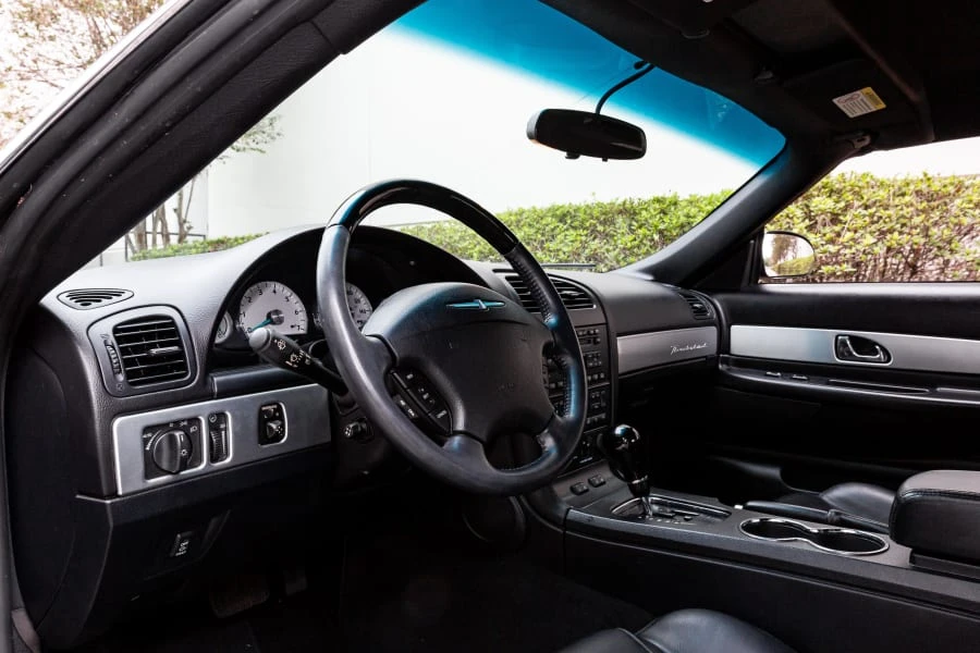 2003 Ford Thunderbird 11th Gen - Image 3 of 12