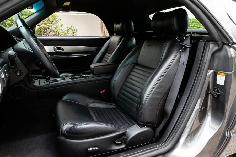 2003 Ford Thunderbird 11th Gen - Image 4 of 12