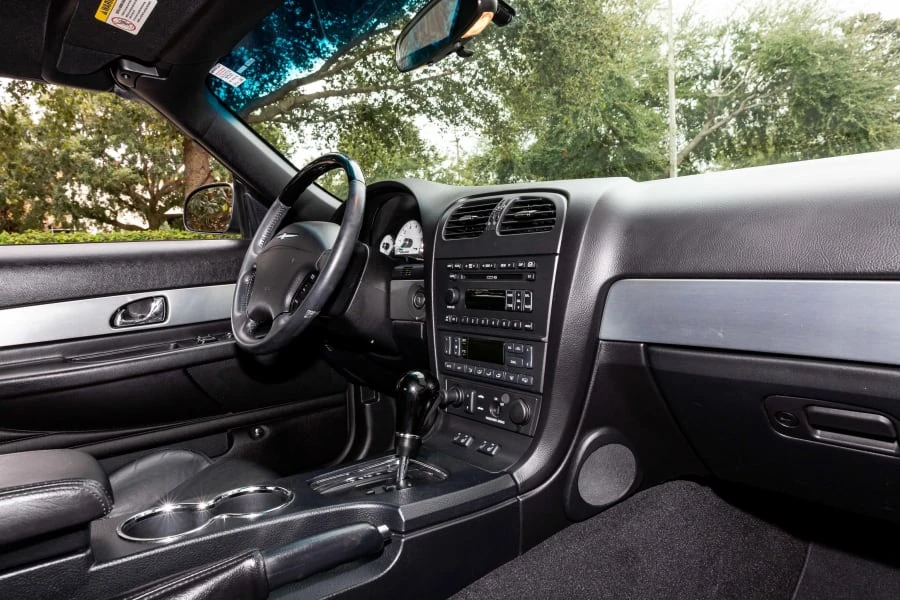 2003 Ford Thunderbird 11th Gen - Image 7 of 12